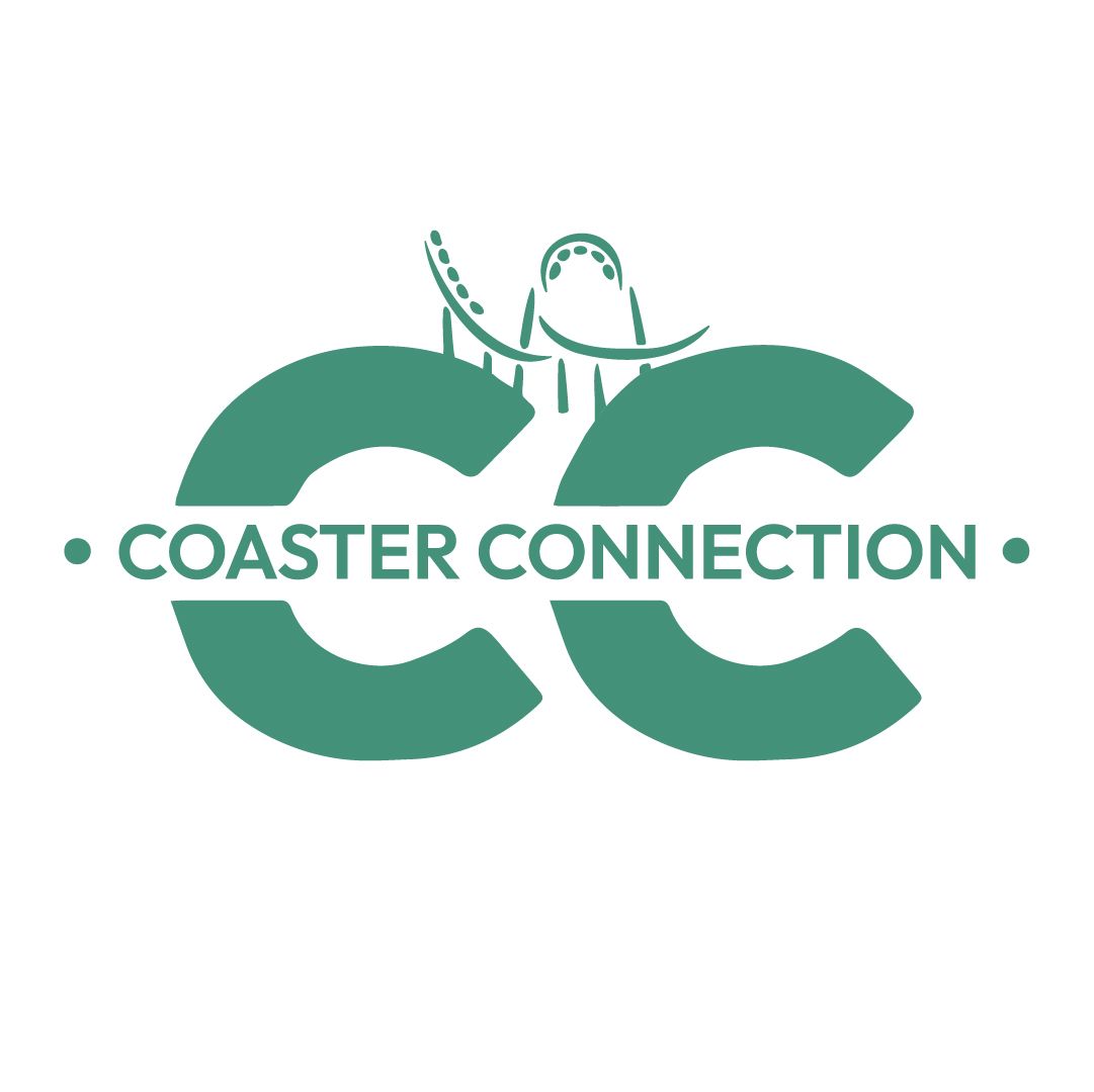 Digital Illustrations - Coaster Connection